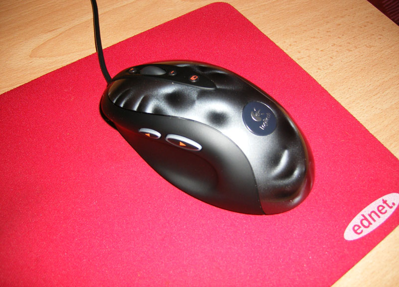 gaming mice 2006